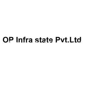 OP Infra States Pvt. Ltd. logo